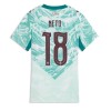 Portugal Pedro Neto #18 Bortedrakt Kvinner VM 2026 Kortermet
